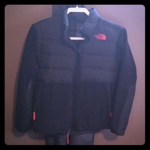 North face jacket